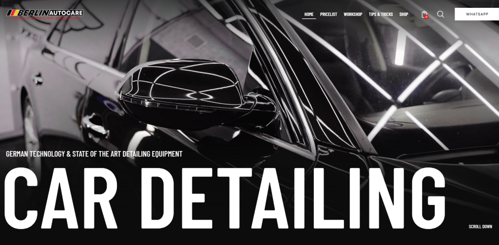 berlin auto care